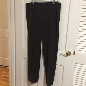 Talbots classic side zip Long pant